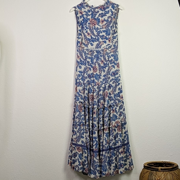 Spell & the Gypsy Etienne Sleeveless Maxi Monaco - Picture 13 of 16